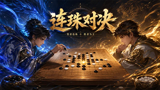 连珠对决